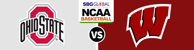 Ohio State Buckeyes vs. Wisconsin Badgers NCAA Basketball betting Picks