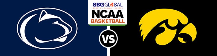 Penn State Nittany Lions vs. Iowa Hawkeyes College Basketball Betting Picks