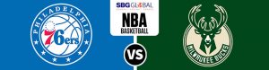 Philadelphia 76ers vs. Milwaukee Bucks NBA Betting Picks