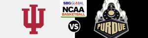 Purdue Boilermakers Vs. Indiana Hoosiers College Basketball Betting Picks