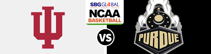 Purdue Boilermakers Vs. Indiana Hoosiers College Basketball Betting Picks