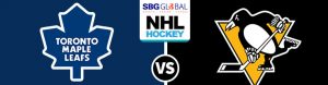 Toronto Maple Leafs vs. Pittsburgh Penguins NHL Betting Picks
