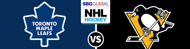 Toronto Maple Leafs vs. Pittsburgh Penguins NHL Betting Picks