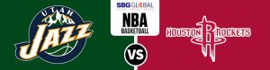 Utah Jazz Vs. Houston Rockets NBA Betting Picks