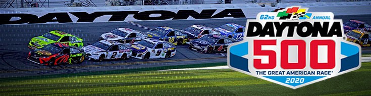 Wide Open Field and Choices for 2020 Daytona 500 Odds