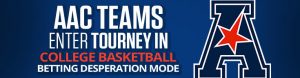 2020 American Athletic Conference Tournament Betting odds