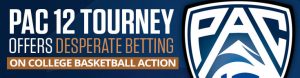 2020 Pac 12 Conference Tournament Betting picks, trends and odds.