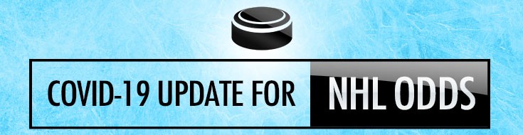 COVID-19 Update for NHL Odds