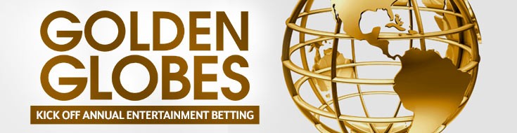Golden Globes Kick Off Annual Entertainment Betting