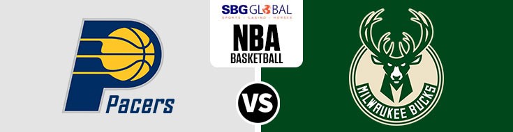 Indiana Pacers vs. Milwaukee Bucks NBA Betting picks