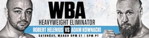 Robert Helenius Vs. Adam Kownacki Boxing Odds