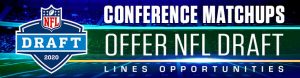 Conference Matchups Offer NFL Draft Lines Opportunities
