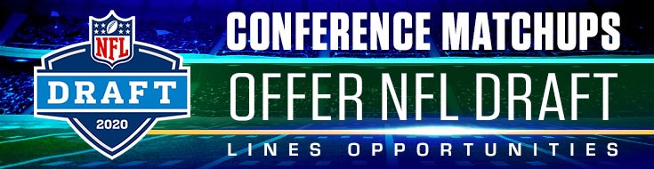 Conference Matchups Offer NFL Draft Lines Opportunities