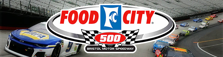 Food City 500 Live NASCAR Betting Sunday!