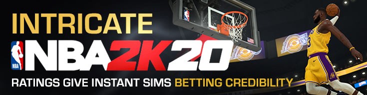 Intricate NBA 2K20 Ratings Give Instant Sims Betting Credibility