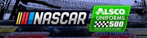 NASCAR Alsco Uniforms 500 Live Betting Wednesday Night!