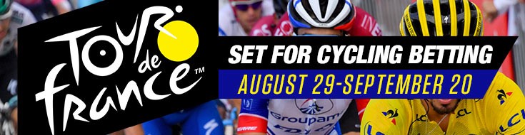 2020 Tour de France Set for Cycling Betting August 29-September 20