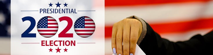 2020 US Presidential Election Odds