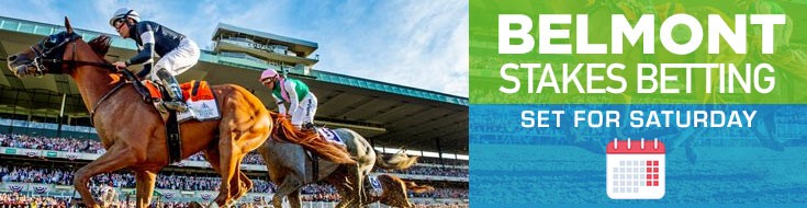 Belmont Stakes Betting Set for Saturday