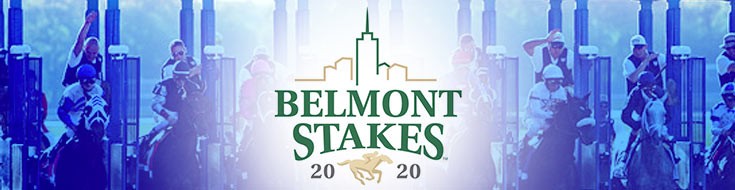 Belmont Stakes Set for June 20!