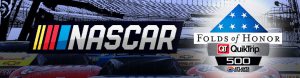 Folds of Honor 500 NASCAR Betting Resumes Sunday!