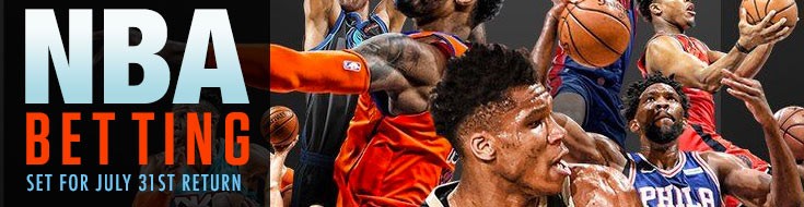 NBA Betting Set for July 31 Return