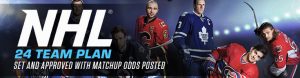 NHL 24 Team Plan Set and Approved with Matchup Odds Posted