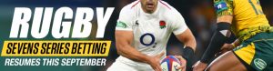 Rugby Sevens Series Betting Resumes This September