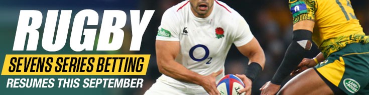 Rugby Sevens Series Betting Resumes This September