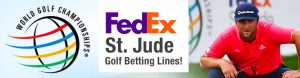 2020 World Golf Championships – FedEx St. Jude Invitational Betting odds and picks for the tournament from July 30 through August 2, 2020.