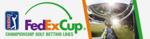 2020 PGA FedEx Cup Championship Golf Betting Lines