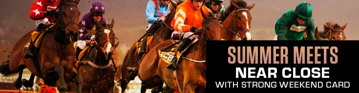 Horse Betting Top North American Tracks Weekend Analysis (Aug 29-30)
