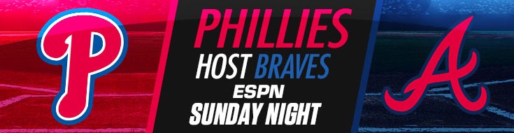 Phillies Host Braves Sunday Night, August 30 (Betting Odds & Analysis)