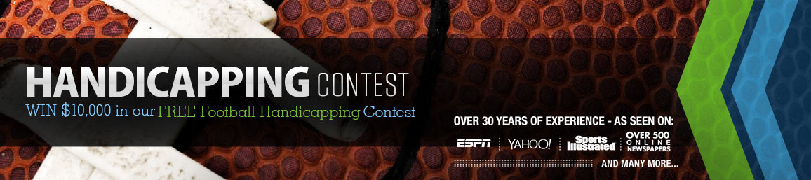 NFL Handicapping Header $10.000