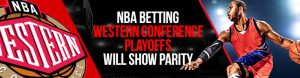 2020 NBA Betting Western Conference Playoffs