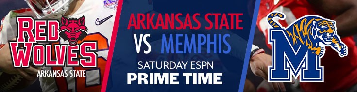 Arkansas State vs. Memphis Betting Lines, Picks & Analysis (September 5)