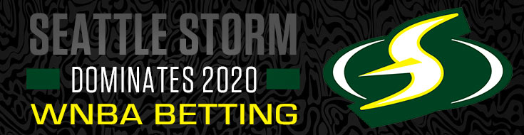 Seattle Storm Dominates 2020 WNBA Betting