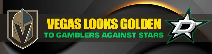 Vegas Looks Golden to Gamblers Against Stars in Western Conference Final