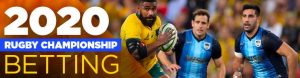 2020 Rugby Championship Betting