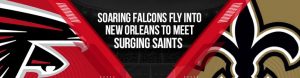 Atlanta Falcons at New Orleans Saints NFL Week 11 Betting Odds and Picks! (11222020)