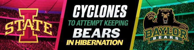 Cyclones to Attempt Keeping Bears in Hibernation