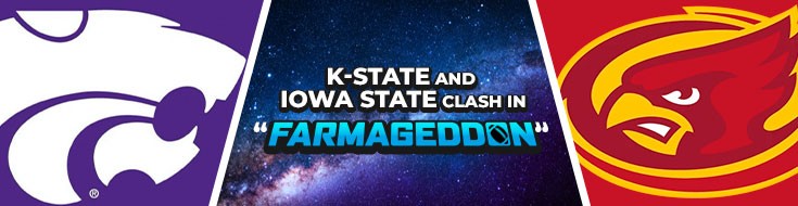 K-State and Iowa State Clash in “Farmageddon”