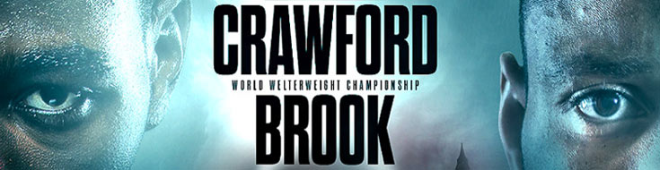 Terence Crawford vs. Kell Brook