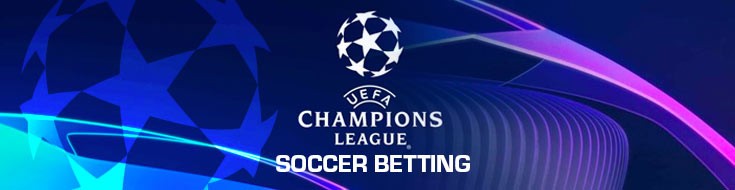 UEFA Champions League Soccer Betting