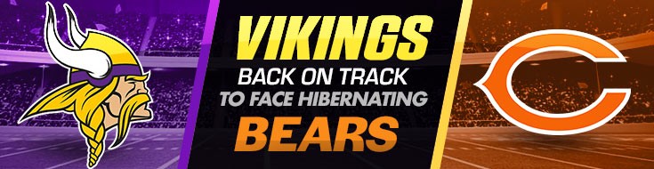 Vikings Back on Track to Face Hibernating Bears