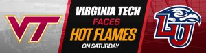 Virginia Tech Faces Hot Flames on Saturday