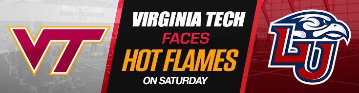 Virginia Tech Faces Hot Flames on Saturday