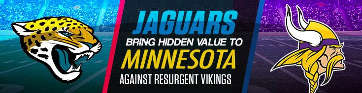 Jaguars Bring Hidden Value to Minnesota Against Resurgent Vikings