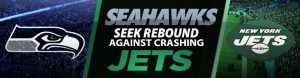 Seahawks Seek Rebound Against Crashing Jets