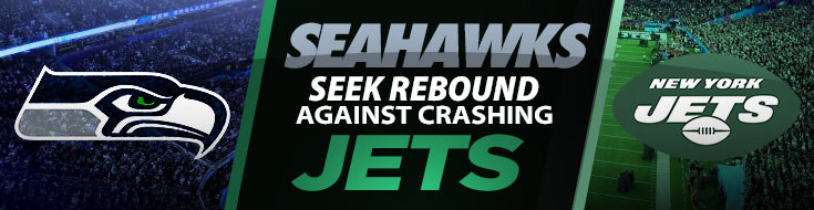 Seahawks Seek Rebound Against Crashing Jets